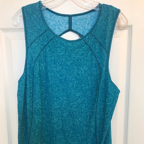 lululemon athletica Tops - Lululemon Workout Tank Top